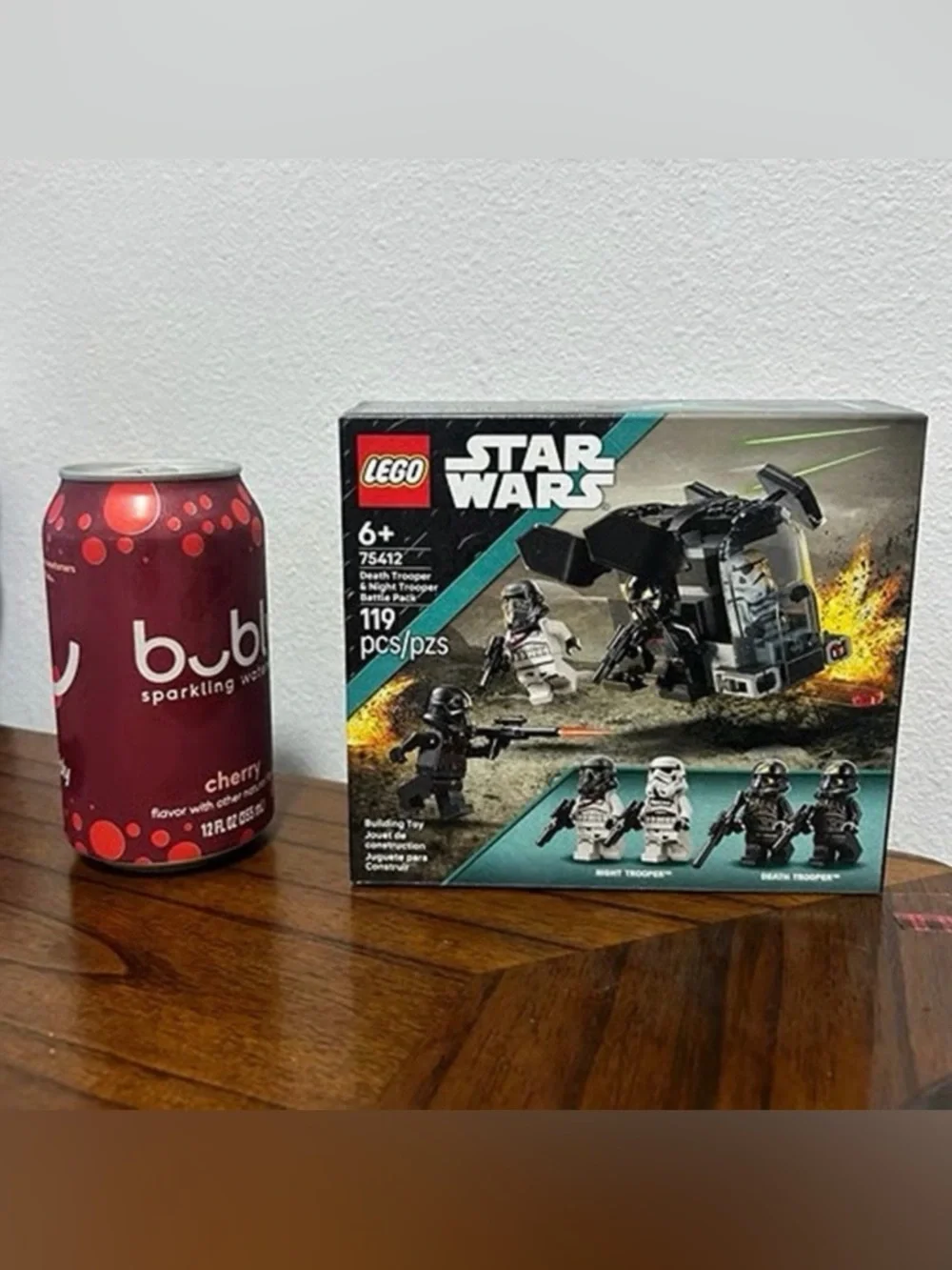 LEGO Building Set Bundle Lot (5ct) : Star Wars / 3in1 / Speed Champions / Bluey